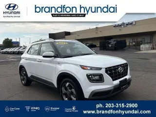 Hyundai VENUE 2023 SEL 4dr Crossover