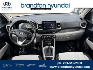 Hyundai VENUE 2023 SEL 4dr Crossover