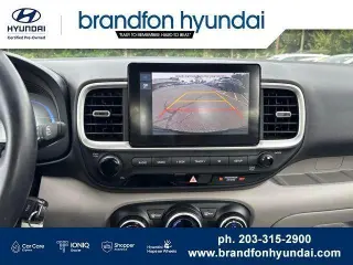 Hyundai VENUE 2023 SEL 4dr Crossover