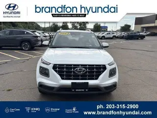Hyundai VENUE 2023 SEL 4dr Crossover