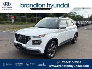 Hyundai VENUE 2023 SEL 4dr Crossover