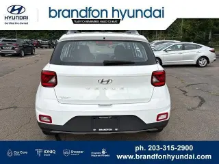 Hyundai VENUE 2023 SEL 4dr Crossover
