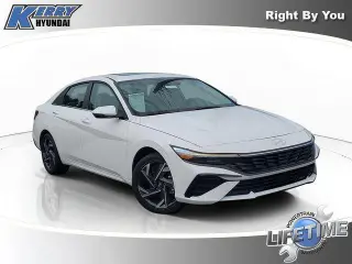 Hyundai ELANTRA Híbrido 2025 Limited 4dr Sedán