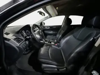 Nissan Sentra 2016 S 4dr Sedán CVT