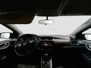 Nissan Sentra 2016 S 4dr Sedán CVT