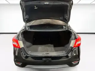 Nissan Sentra 2016 S 4dr Sedán CVT