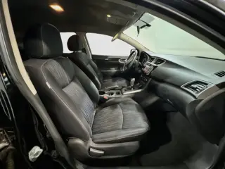 Nissan Sentra 2016 S 4dr Sedán CVT