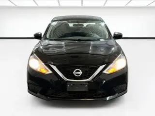 Nissan Sentra 2016 S 4dr Sedán CVT