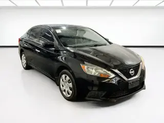 Nissan Sentra 2016 S 4dr Sedán CVT