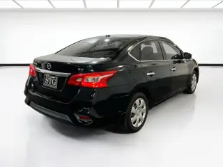 Nissan Sentra 2016 S 4dr Sedán CVT