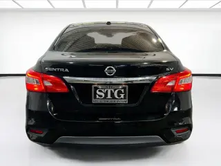 Nissan Sentra 2016 S 4dr Sedán CVT