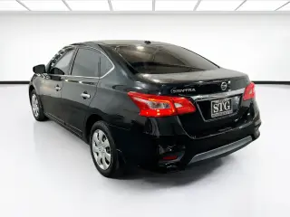 Nissan Sentra 2016 S 4dr Sedán CVT
