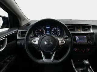 Nissan Sentra 2016 S 4dr Sedán CVT
