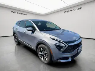 Kia Sportage 2024 EX 4 SUV