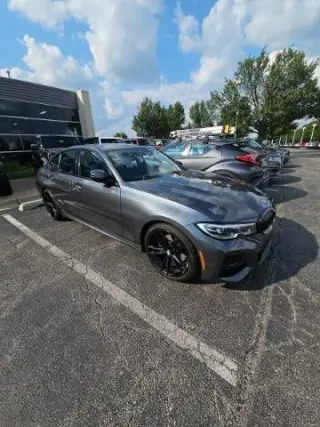 BMW Serie 3 2021 AWD 330i xDrive 4dr Sedán