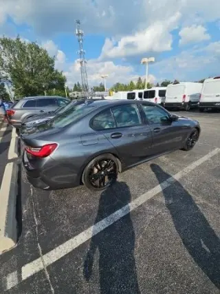 BMW Serie 3 2021 AWD 330i xDrive 4dr Sedán