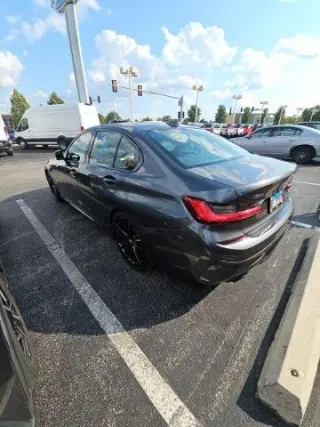 BMW Serie 3 2021 AWD 330i xDrive 4dr Sedán