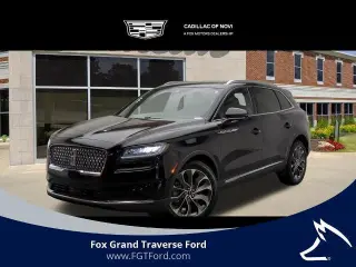 Lincoln Nautilus 2022 AWD Reserve 4dr SUV