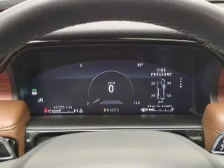 Lincoln Nautilus 2022 AWD Reserve 4dr SUV
