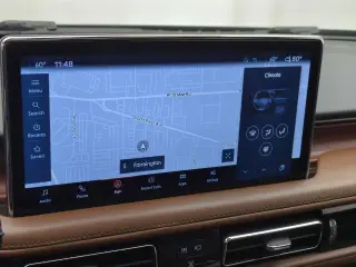 Lincoln Nautilus 2022 AWD Reserve 4dr SUV