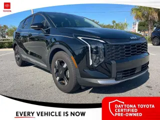 Kia Sportage 2026 LX 4dr SUV