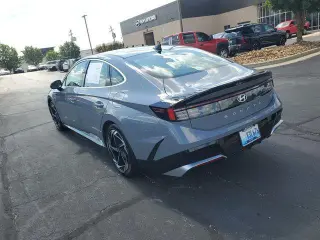 Hyundai SONATA 2026 SEL Sport 4dr Sedán