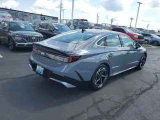 Hyundai SONATA 2026 SEL Sport 4dr Sedán