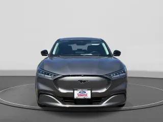 Ford Mustang Mach-E 2023 Select 4dr SUV