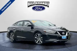 Nissan Maxima 2023 3.5 SV 4dr Sedán