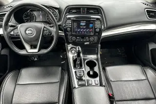 Nissan Maxima 2023 3.5 SV 4dr Sedán