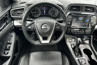 Nissan Maxima 2023 3.5 SV 4dr Sedán