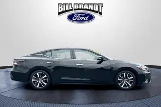 Nissan Maxima 2023 3.5 SV 4dr Sedán