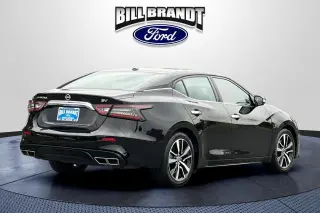Nissan Maxima 2023 3.5 SV 4dr Sedán