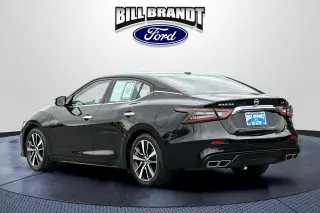 Nissan Maxima 2023 3.5 SV 4dr Sedán