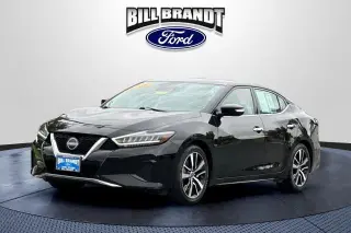 Nissan Maxima 2023 3.5 SV 4dr Sedán