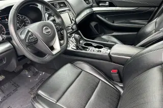 Nissan Maxima 2023 3.5 SV 4dr Sedán