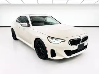 BMW Serie 2 2022 230i 2dr Coupé