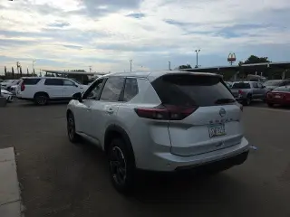 Nissan Rogue 2025 SV 4dr Crossover