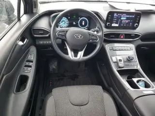Hyundai SANTA FE Híbrido 2022 AWD Azul 4dr Crossover