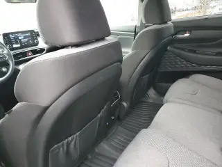 Hyundai SANTA FE Híbrido 2022 AWD Azul 4dr Crossover