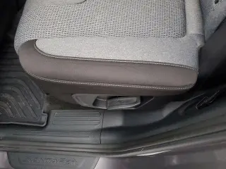 Hyundai SANTA FE Híbrido 2022 AWD Azul 4dr Crossover