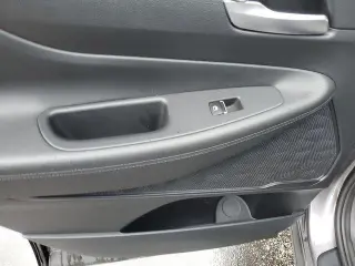 Hyundai SANTA FE Híbrido 2022 AWD Azul 4dr Crossover