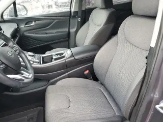 Hyundai SANTA FE Híbrido 2022 AWD Azul 4dr Crossover