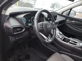 Hyundai SANTA FE Híbrido 2022 AWD Azul 4dr Crossover