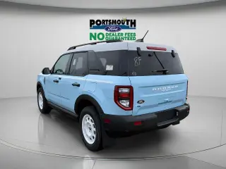 Ford Bronco Sport 2026 AWD Heritage 4dr SUV
