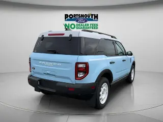 Ford Bronco Sport 2026 AWD Heritage 4dr SUV