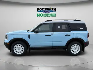 Ford Bronco Sport 2026 AWD Heritage 4dr SUV