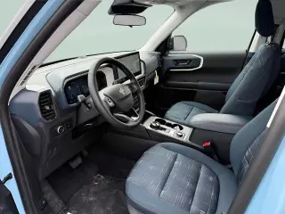 Ford Bronco Sport 2026 AWD Heritage 4dr SUV