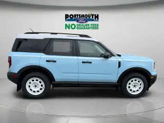 Ford Bronco Sport 2026 AWD Heritage 4dr SUV