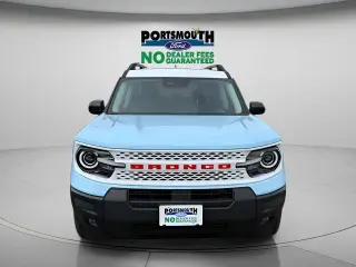Ford Bronco Sport 2026 AWD Heritage 4dr SUV